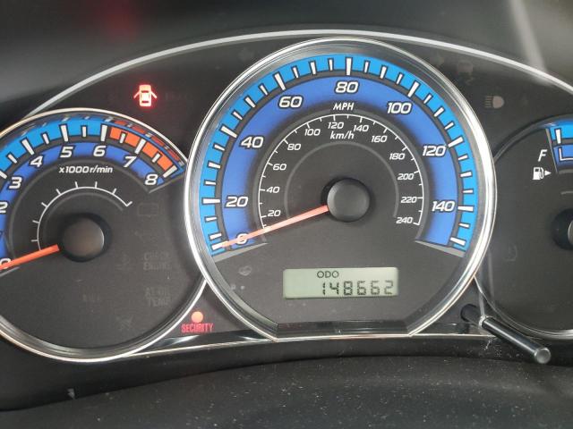 Photo 8 from auction – 2009 SUBARU FORESTER 2 with VIN JF2SH646X9H771634