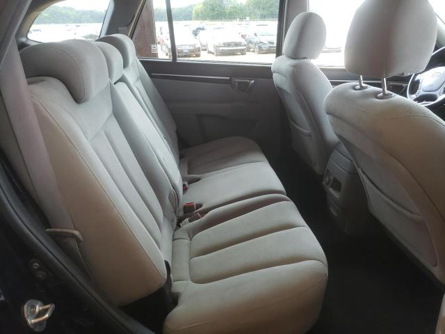 Photo 6 from auction – 2009 HYUNDAI SANTA FE G with VIN 5NMSG13D49H250489