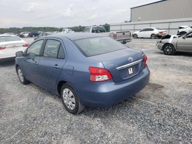 Photo 3 from auction – 2009 TOYOTA YARIS with VIN JTDBT903594053250