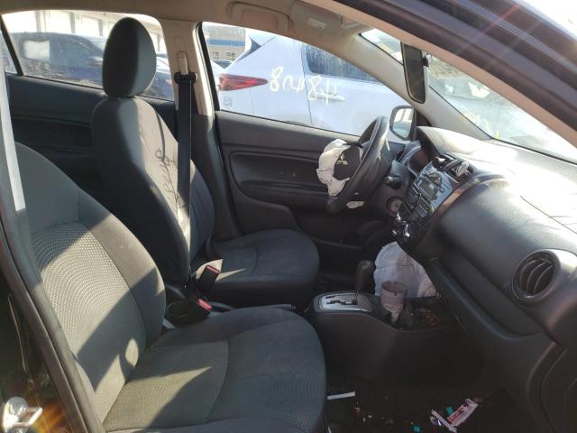 Photo 5 from auction – 2017 MITSUBISHI MIRAGE G4 with VIN ML32F3FJ9HH002158