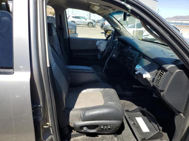 Photo 5 from auction – 2001 DODGE DURANGO with VIN 1B4HS28Z61F552612