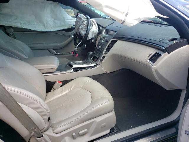 Photo 5 from auction – 2011 CADILLAC CTS with VIN 1G6DA1ED3B0150139
