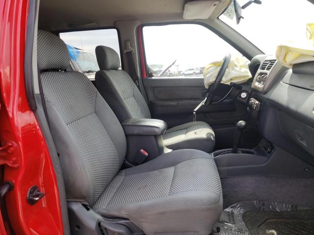 Photo 5 from auction – 2001 NISSAN FRONTIER C with VIN 1N6ED27T31C323817