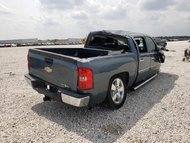 Photo 4 from auction – 2011 CHEVROLET SILVERADO with VIN 3GCPCSE04BG400829