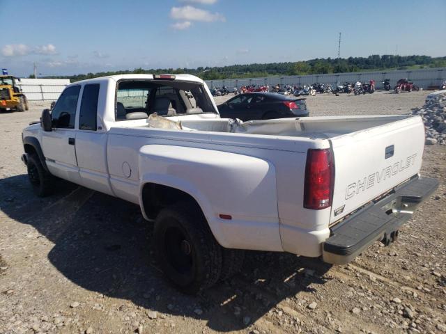 Photo 3 from auction – 2000 GMC SIERRA K35 with VIN 1GTHK39J3YF485415