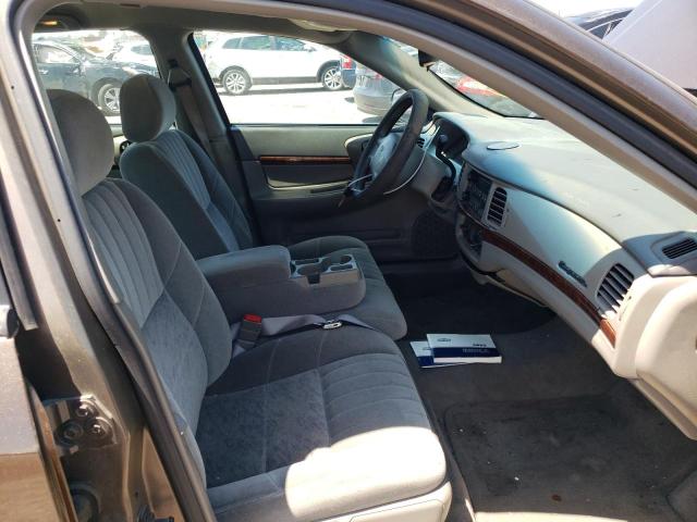 Photo 5 from auction – 2003 CHEVROLET IMPALA with VIN 2G1WF52E039433822