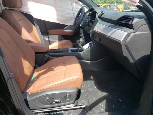 Photo 5 from auction – 2021 AUDI Q3 PREMIUM with VIN WA1DECF3XM1028937
