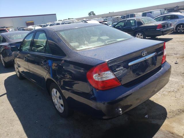 Photo 3 from auction – 2004 TOYOTA CAMRY with VIN 4T1BE32K14U344196