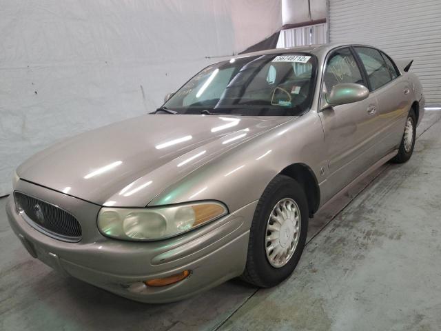 Photo 2 from auction – 2002 BUICK LESABRE CU with VIN 1G4HP54KX24244771