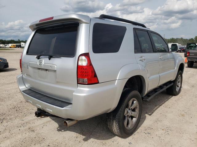 Photo 4 from auction – 2009 TOYOTA 4RUNNER SR with VIN JTEBU14R29K040637