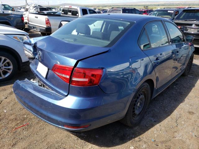 Photo 4 from auction – 2015 VOLKSWAGEN JETTA BASE with VIN 3VW2K7AJ9FM324277