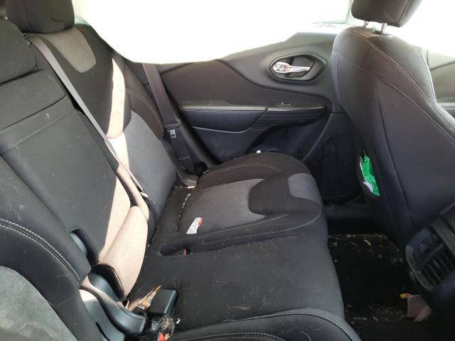 Photo 6 from auction – 2015 JEEP CHEROKEE S with VIN 1C4PJLAB2FW684584