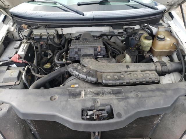 Photo 7 from auction – 2006 FORD F150 with VIN 1FTPF12596NA55828