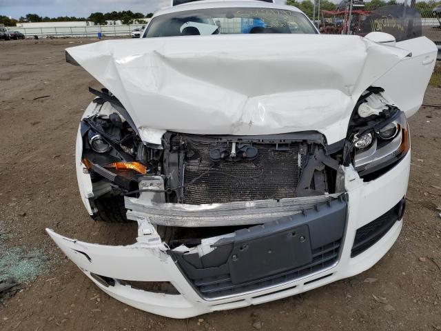 Photo 7 from auction – 2010 AUDI TT PREMIUM with VIN TRUFFAFK7A1016026
