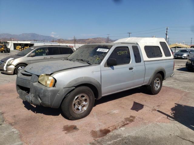 Photo 2 from auction – 2003 NISSAN FRONTIER K with VIN 1N6DD26T43C451676