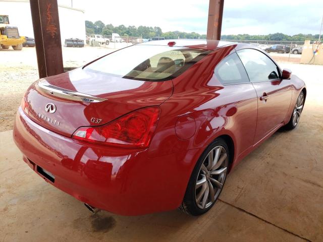 Photo 4 from auction – 2008 INFINITI G37 with VIN JNKCV64E98M119398