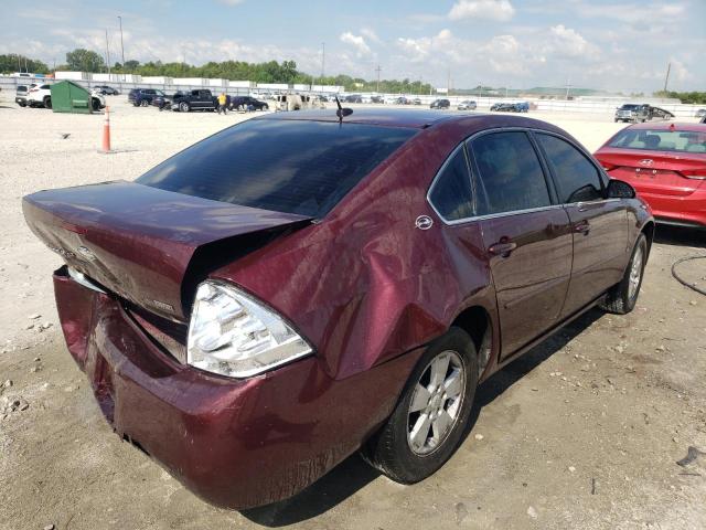 Photo 4 from auction – 2007 CHEVROLET IMPALA LT with VIN 2G1WT58K979223800
