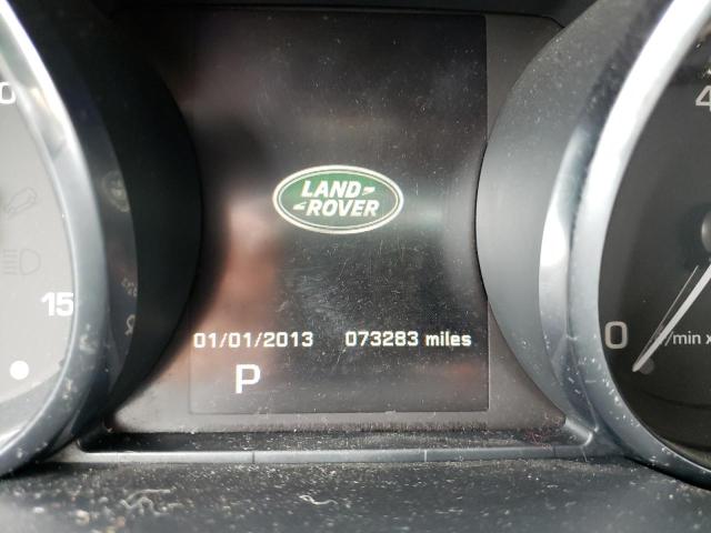 Photo 8 from auction – 2015 LAND ROVER RANGE ROVE with VIN SALWR2VF2FA520947