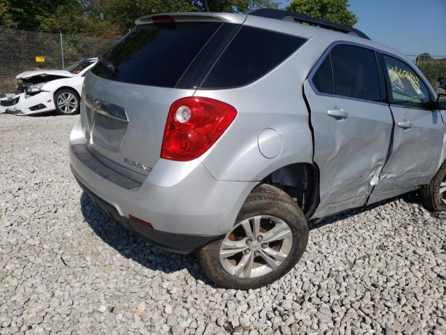 Zdjęcie 9 z aukcji – 2011 CHEVROLET EQUINOX LT z VIN 2CNALDEC4B6379712