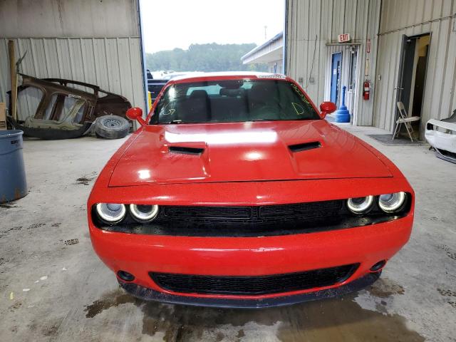 Photo 9 from auction – 2015 DODGE CHALLENGER with VIN 2C3CDZAG9FH783779