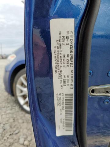 Photo 10 from auction – 2013 DODGE DART SXT with VIN 1C3CDFBA2DD232953