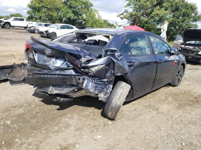 Photo 4 from auction – 2019 TOYOTA COROLLA L with VIN 2T1BURHE9KC142650