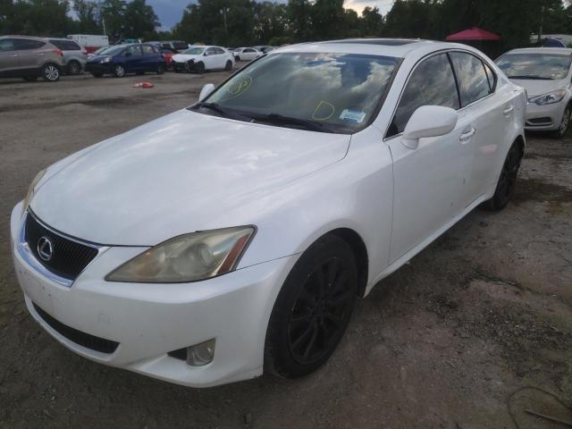 Photo 2 from auction – 2008 LEXUS IS 250 with VIN JTHCK262782020546