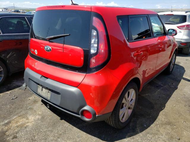 Снимка 4 от търг – 2015 KIA SOUL + с VIN KNDJP3A57F7751950