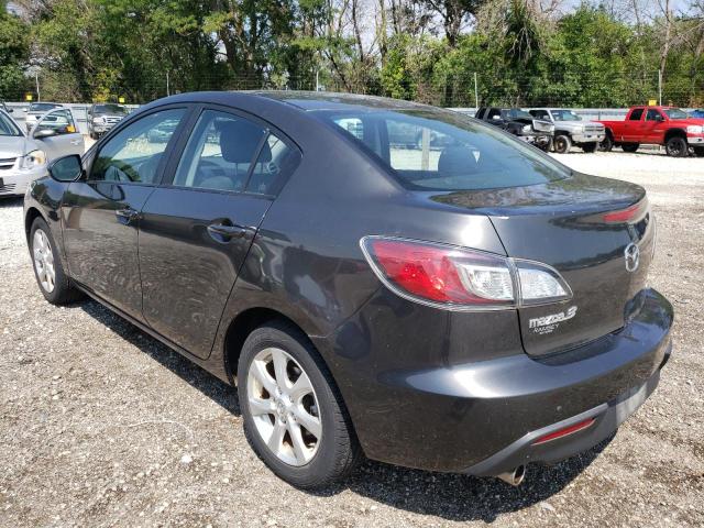 Photo 3 from auction – 2010 MAZDA 3 I with VIN JM1BL1SF0A1162519