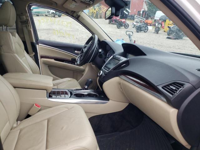 Photo 5 from auction – 2014 ACURA MDX TECHNO with VIN 5FRYD4H49EB010555