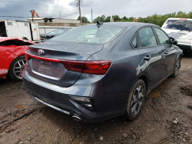Photo 4 from auction – 2020 KIA FORTE FE with VIN 3KPF24AD1LE209367