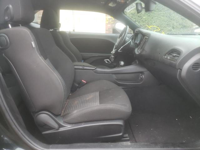 Photo 5 from auction – 2021 DODGE CHALLENGER with VIN 2C3CDZBT1MH559947
