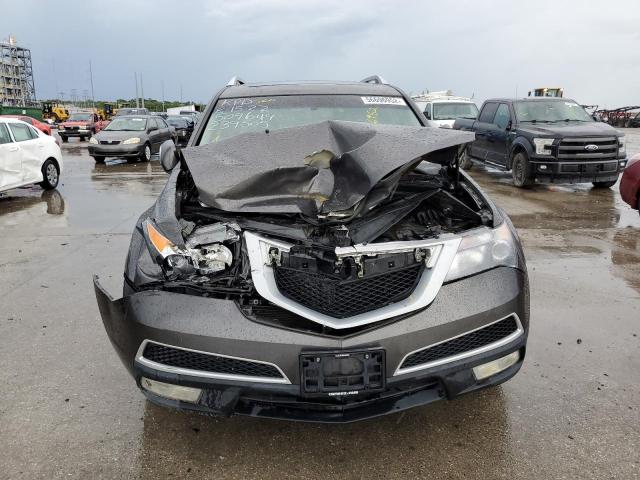 Photo 9 from auction – 2011 ACURA MDX TECHNO with VIN 2HNYD2H65BH509649