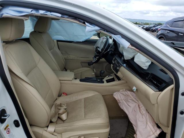 Photo 5 from auction – 2015 LEXUS ES 350 with VIN JTHBK1GGXF2189165