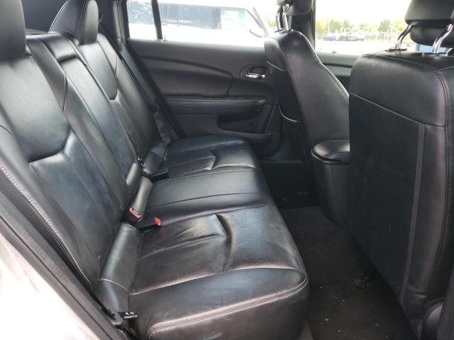 Photo 6 from auction – 2011 CHRYSLER 200 LIMITE with VIN 1C3BC2FB7BN568843