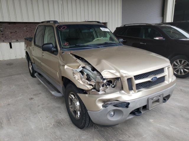 FORD EXPLORER S 2001 with VIN 1FMZU67E51UA85360 - Photo from auction