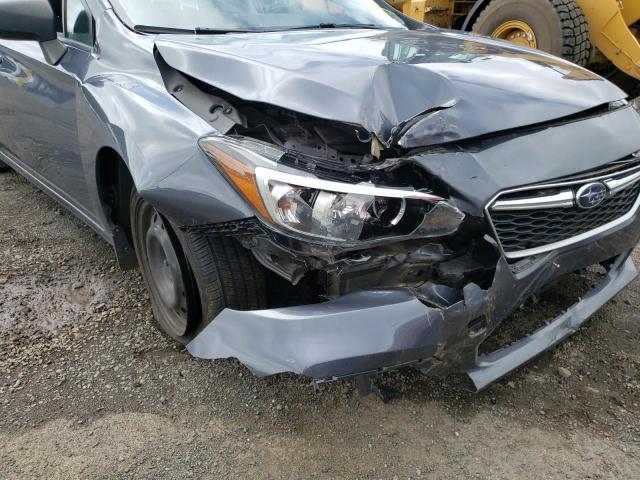 Photo 9 from auction – 2017 SUBARU IMPREZA with VIN 4S3GKAA68H3602897