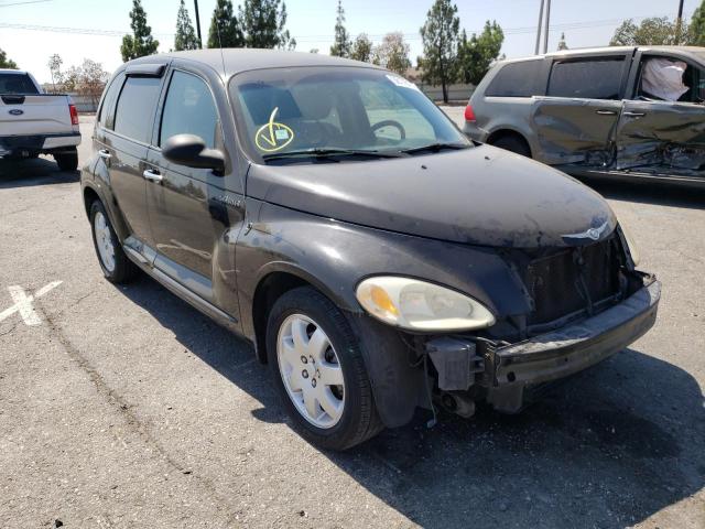 CHRYSLER PT CRUISER 2005 with VIN 3C8FY68B45T643147 - Photo from auction