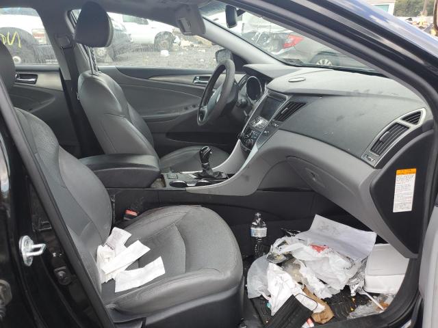 Photo 5 from auction – 2015 HYUNDAI SONATA HYB with VIN KMHEC4A43FA120069