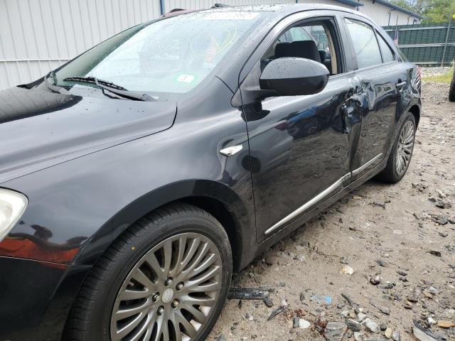 Photo 9 from auction – 2011 SUZUKI KIZASHI SE with VIN JS2RF9A3XB6110031