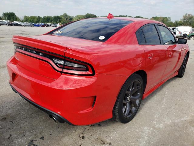 Photo 4 from auction – 2018 DODGE CHARGER SX with VIN 2C3CDXHG7JH217901