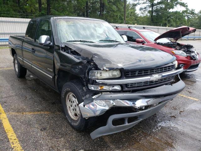 Photo 1 from auction – 1999 CHEVROLET SILVERADO with VIN 2GCEK19T3X1221920