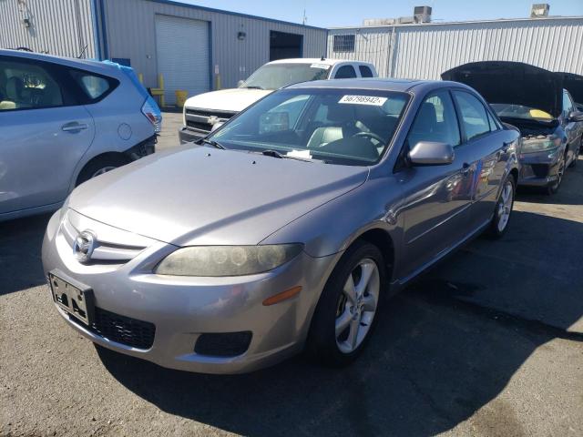 Photo 2 from auction – 2007 MAZDA 6 I with VIN 1YVHP80C175M32630