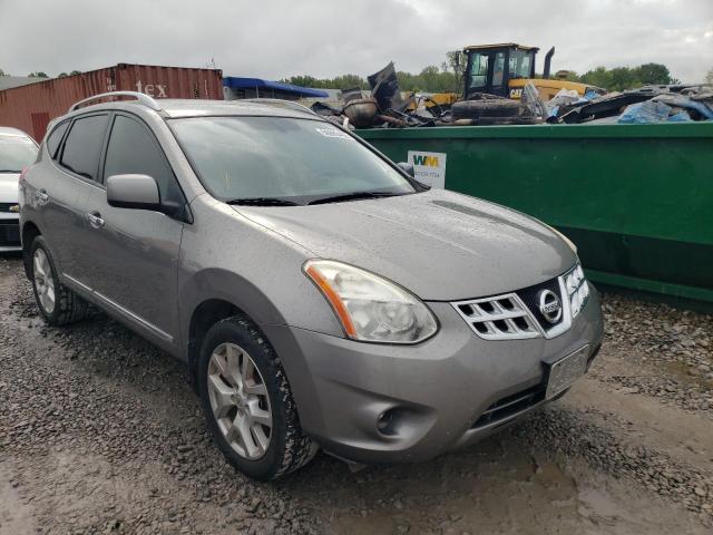 Photo 1 from auction – 2011 NISSAN ROGUE S with VIN JN8AS5MT6BW183196