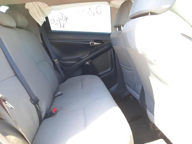 Photo 6 from auction – 2009 TOYOTA COROLLA MA with VIN 2T1KU40E19C189535