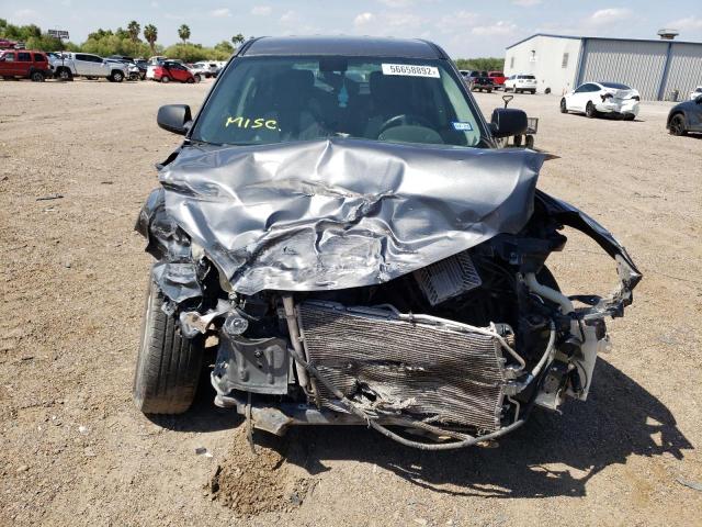 Photo 9 from auction – 2010 CHEVROLET EQUINOX LS with VIN 2CNALBEW1A6300266