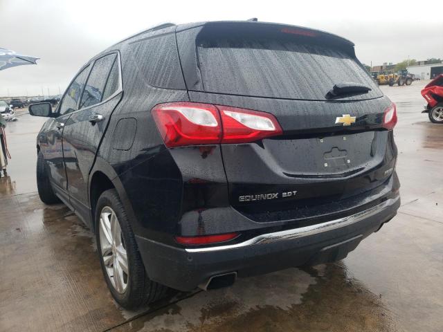 Photo 3 from auction – 2019 CHEVROLET EQUINOX PR with VIN 3GNAXPEX8KL343540