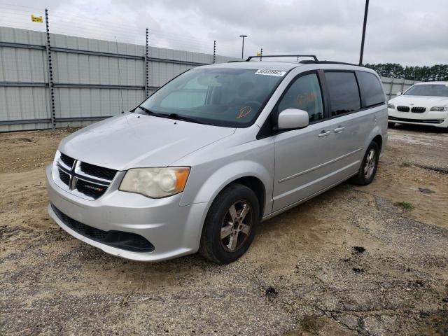 Photo 2 from auction – 2012 DODGE GRAND CARA with VIN 2C4RDGCG7CR241366