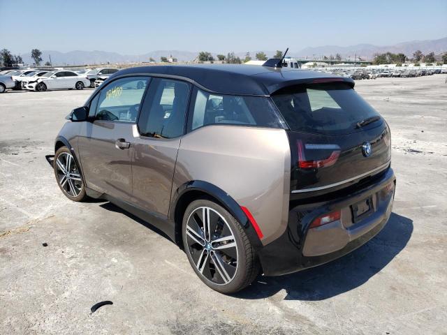 Photo 3 from auction – 2019 BMW I3 S REX with VIN WBY8P8C57K7E28938
