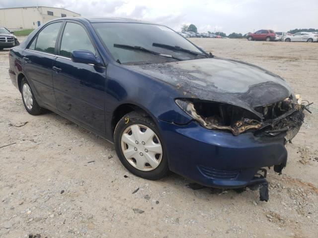 TOYOTA CAMRY LE 2005 with VIN 4T1BE32K45U009385 - Photo from auction
